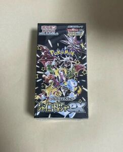 ポケモンカード　シャイニートレジャーex 1BOX シュニンク有　未開封