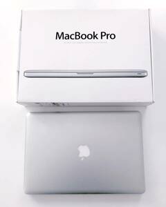 Mac Book Pro MB470J/A 15.4-inch 中古品