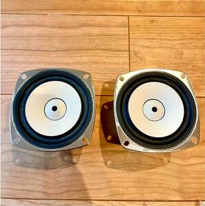 FOSTEX FE103A ？　10cm スピーカーユニット