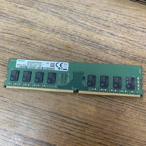 （z）SAMSUNG 4GB 1Rx8 pc4-2133P-UA1-11