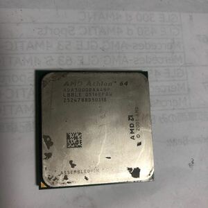 (309) ADM ATHLON 64 ADA3000DAA4BP