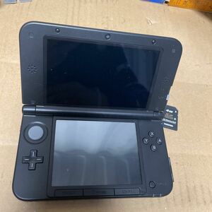 (5W)ニンテンドー3DS LL Nintendo 任天堂 タッチペン SDカード SPR-001(JPN) ゲーム機 本体