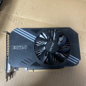 （E-112）Zotac　gtx-950 2GB ジャンク品