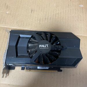 （C-05）PALIT GTX660 2048M GDDR5 HDMI/DP/DVI グラフィックボード/ビデオカードPCI-E