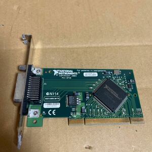 (C-15)National Instruments PCI-GPIBカードASSY188513B-01