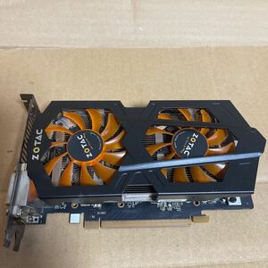 (C-17)ZOTAC GTX660 2GB GDDR5　192BIT