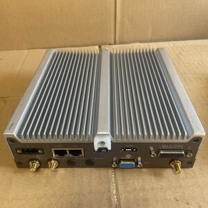 (N-43)アダプタなしNEXCOM VTC1021-BK動作不明 ジャンク