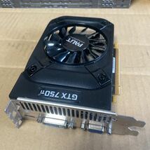 F-1）PALIT GTX750Ti 2048M GDDR5 128B_画像2