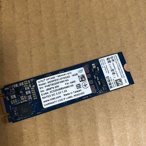 (884)M.2 SSD MEMPEK1J016GAD16GB 正常品