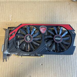 (C-82)MSi N760GTX TWIN FROZR 4S OC