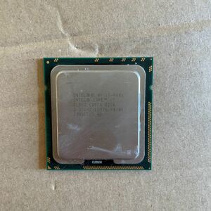 （025）Intel Core i7 980X 3.33GHz SLBUZ 