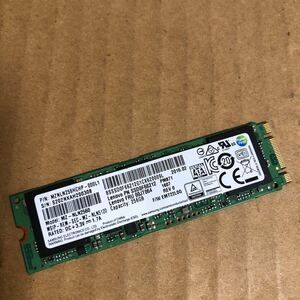 (880)SAMSUNG SSD 256GB M.2 PM871 MZ-NLN2560