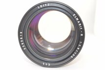 Leica ライカ ELMARIT-R 135mm F2.8 E55 3カム 3CAM 2312005_画像4