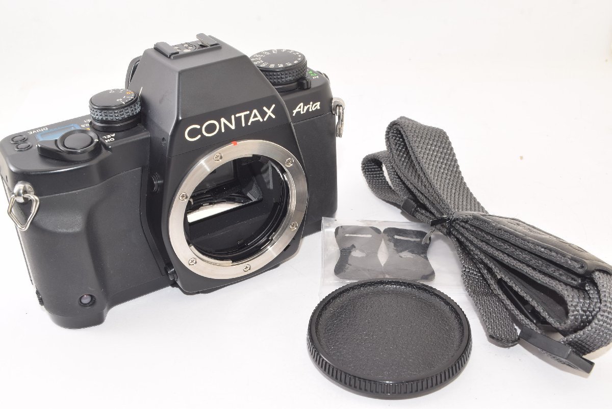 京セラ CONTAX Aria ボディ オークション比較 - 価格.com