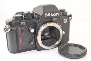 ★美品★ Nikon ニコン F3 アイレベル ボディ フィルム一眼レフカメラ 2312031