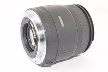 ★ジャンク品★ SIGMA シグマ HIGH-SPEED WIDE 28mm F1.8 II ASPHERICAL for Canon J2312016_画像3