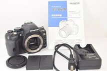 ★訳あり品★ OLYMPUS オリンパス E-620 ボディ 予備バッテリー付 ショット数13107回 J2312019_画像1