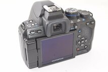 ★訳あり品★ OLYMPUS オリンパス E-620 ボディ 予備バッテリー付 ショット数13107回 J2312019_画像10