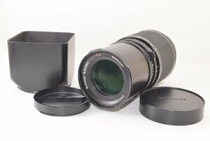 HASSELBLAD ハッセルブラッド Carl Zeiss CF Sonnar T* 250mm F5.6 専用フード付き 2312037