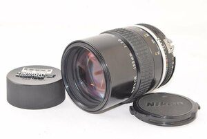 ★美品★ Nikon ニコン Ai NIKKOR 135mm F2.8 2312085