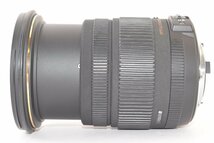 ★極上品★ SIGMA シグマ 17-50mm F2.8 EX DC OS HSM for Nikon 2312087_画像10