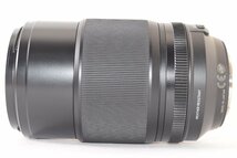 ★極上品★ FUJIFILM フジフィルム FUJINON XF 80mm F2.8 R LM OIS WR MACRO 2312110_画像9