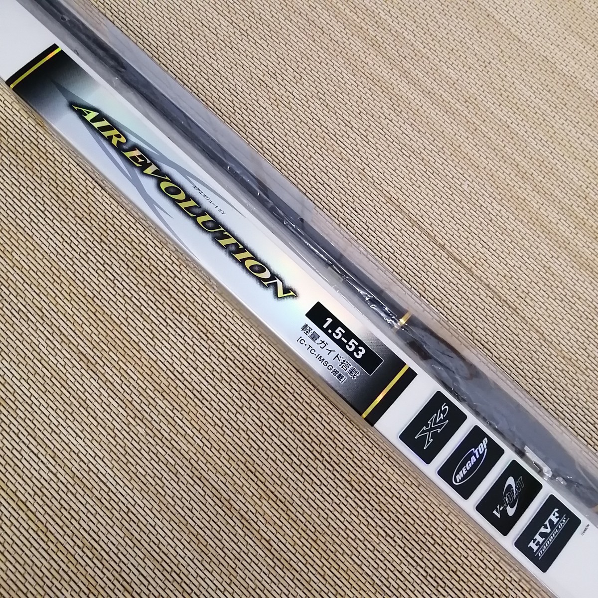 Yahoo!オークション -「(air」(ダイワ) (磯竿)の落札相場・落札価格 Yahoo!オークション -「(air」(ダイワ) (磯竿)の落札相場・落札価格