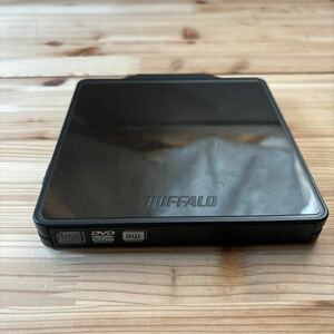 バッファロー BUFFALO DVSM-PC58U2V USB2.0用 ポータブルDVDドライブ