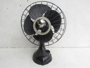 ■■昭和レトロ!! 日立 HITACHI 扇風機 A.C DESK FAN 30㎝ 4枚羽■■