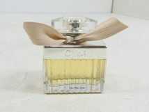 ■■ Chloe クロエ EAU DE PARFUM オードパルフォム 50ml スプレータイプ 香水 共箱■■_画像2