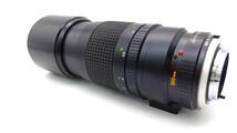 MINOLTA ミノルタ MC TELE ROKKOR 300mm f4.5 オールドレンズ ミノルタマウント 単焦点 MFカメラ 一眼レフ_画像2