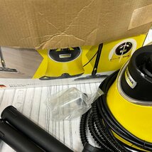 m001 J KARCHER ケルヒャー SC JTK20 家庭用スチームクリーナー 洗浄 網戸 ポーチ 屋外 年末大掃除に_画像5