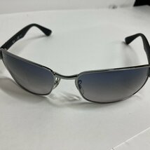 f001 B Ray-Ban レイバン サングラス RB3478 004/78 60□17 130 3P ケース付_画像2