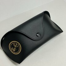 f001 B Ray-Ban レイバン サングラス RB3478 004/78 60□17 130 3P ケース付_画像7