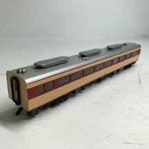 f001l G 10. HOゲージ KMT カツミ 特急用気動車 キハ80形 電車 鉄道模型 当時物 玩具_画像2