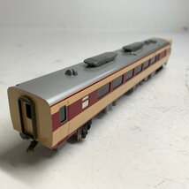 f001l G 2. HOゲージ KMT カツミ キハ82 完成品 電車 鉄道模型 当時物 玩具_画像5