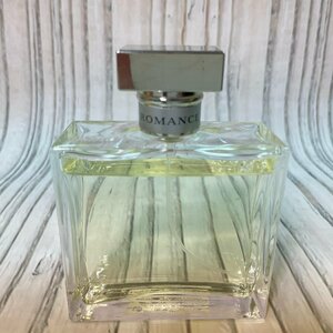 m002 B4(30) 9 RALPH LAUREN ROMANCE ラルフローレン ロマンス 100ml 残量約9割 香水 パフューム レディース