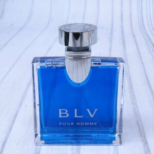 m001 K 新同品 ブルガリ BLV ブルー プールオム 50ml スプレー オーデトワレ BVLGARI POUR HOMME 1.7fl.oz 香水 フレグランス