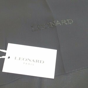 f002 2FBAG LEONARD レオナール マフラー ストール スカーフ シルク レディース 襟巻 服飾小物 1円～