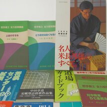 f002l L 61.将棋世界 近代将棋 別冊付録のみ 小冊子 不揃い 将棋 昭和～平成 大量おまとめ_画像10