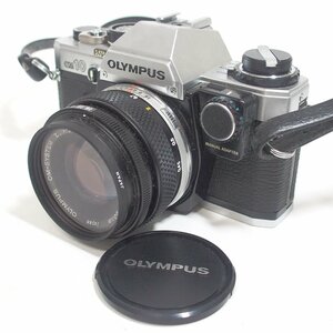 f002l Y3 OLYMPUS オリンパス OM10 カメラレンズOM ZUIKO 50mm F1.8 一眼レフフィルムカメラ ジャンク品