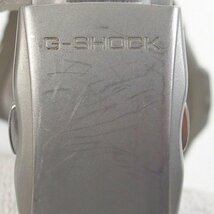 f002 Z1 CASIO G-SHOCK カシオ ジーショック タフソーラー デジアナ GW-1400DJ シルバー 腕時計 稼働品_画像5