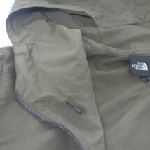 f002 X THE NORTH FACE ノースフェイス ナイロンパーカー TECH COMPACT JACKET Men's NP21310　Sサイズ_画像5