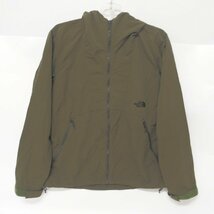 f002 X THE NORTH FACE ノースフェイス ナイロンパーカー TECH COMPACT JACKET Men's NP21310　Sサイズ_画像1