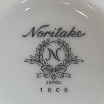 f002 C1 未使用 ノリタケ Noritake レクサス LEXUS カップ＆ソーサー ペア 金銀彩 洋食器 C＆S 茶器 2客セット 保管品_画像8