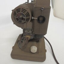 f002l KAIDAN REVERE EIGHT PROJECTOR リベラ カメラ MODEL85 8mm 映写機 プロジェクター　レア　レトロ　稼働品_画像2