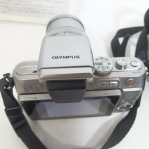f002 Y3 OLYMPUS オリンパス PEN E-PL3 レンズキット ミラーレス一眼カメラ デジカメ デジタルカメラ_画像4