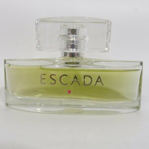 f002 Z3 ほぼ未使用 エスカーダ ESCADA オードパルファム EDP 50ml 香水 宅急便コンパクト