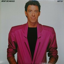 LP (輸入盤)/BOZ SCAGGS〈 HITS!〉☆5点以上まとめて（送料0円）無料☆_画像1