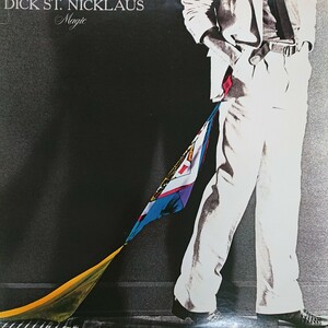 LP(輸入盤)/DlICK ST. NICKLAUS〈Magic〉☆5点以上まとめて（送料0円）無料☆
